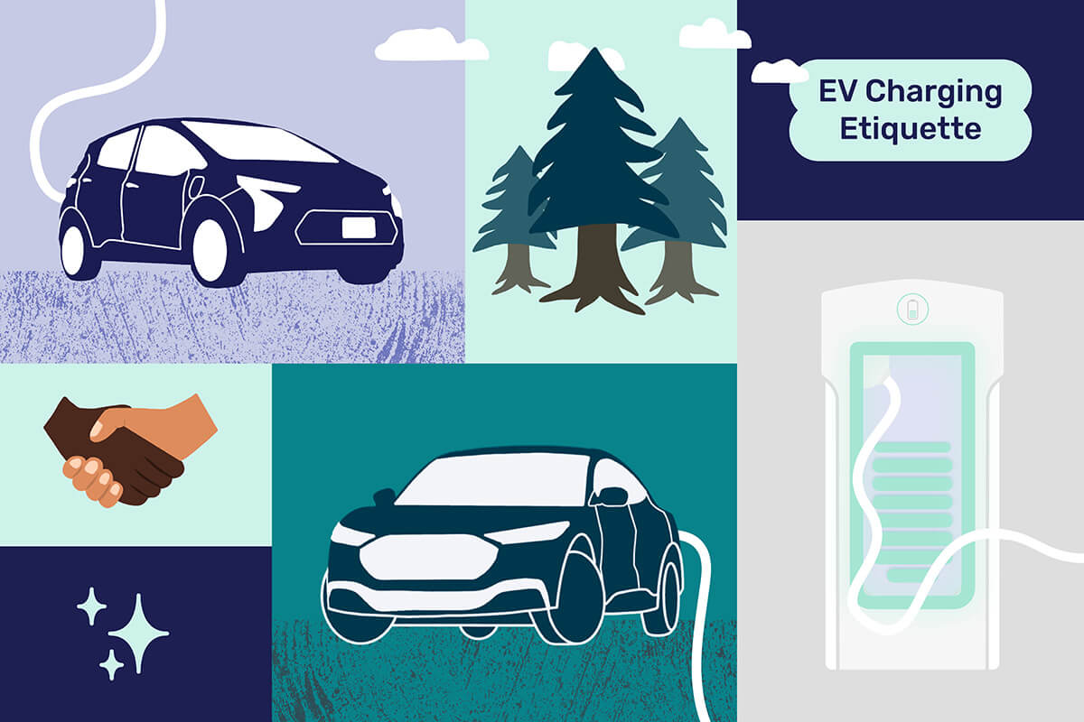Charging Etiquette Unwritten Rules for EV Drivers ThinkEVUSA